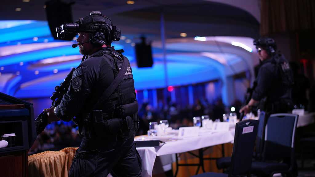 Ohio political leaders share reactions to White House press dinner shooting