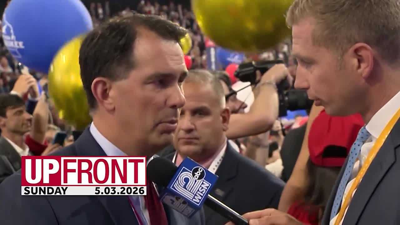 Walker says young voters will be 'wild card' in November elections, issues warning to GOP