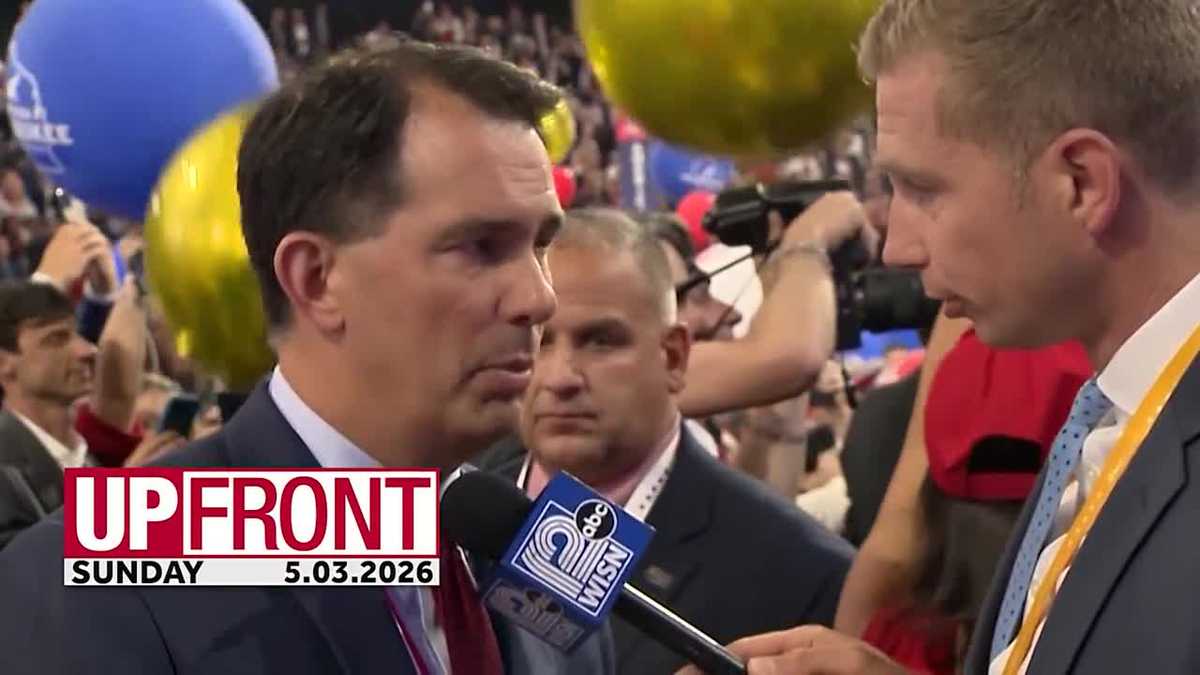 Walker says young voters will be 'wild card' in November elections, issues warning to GOP
