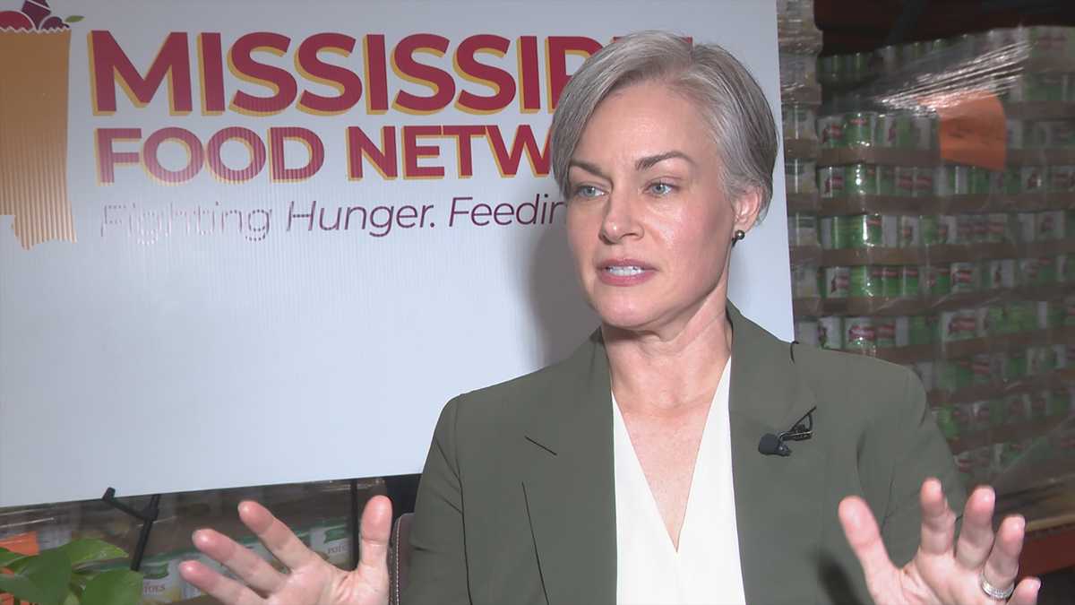 Kari Coughlin named CEO of Mississippi Food Network
