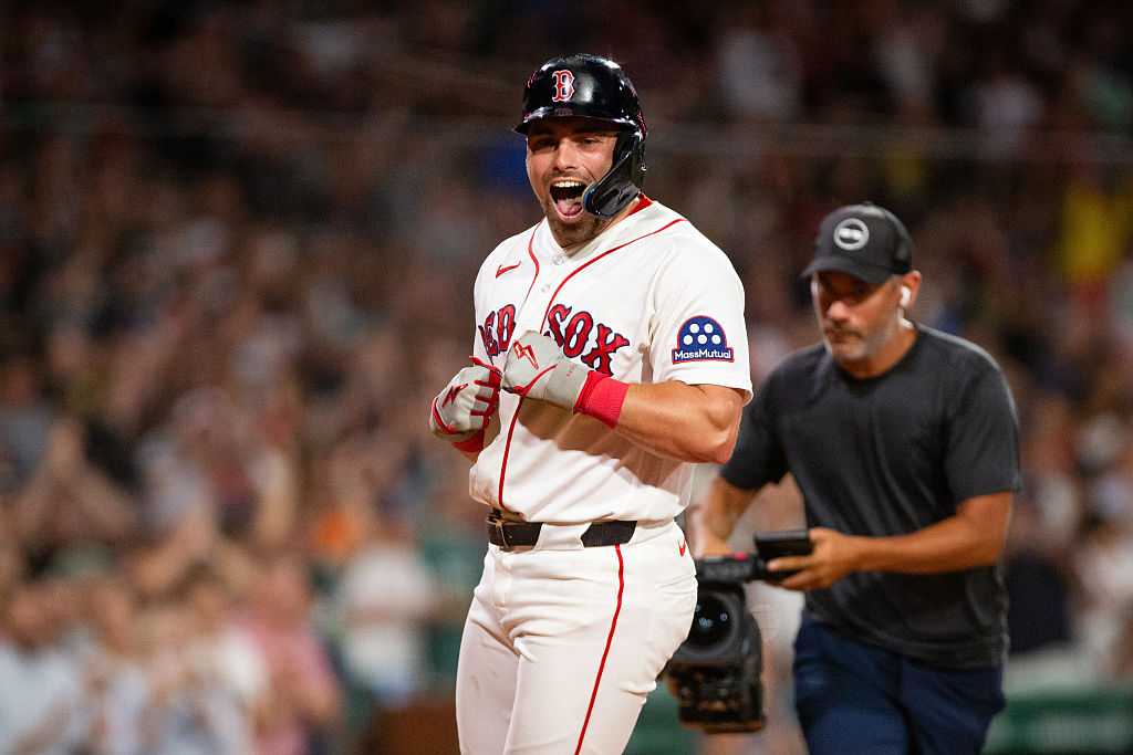 Red Sox extend win streak to 14, beating Orioles 6-5 - WGAL