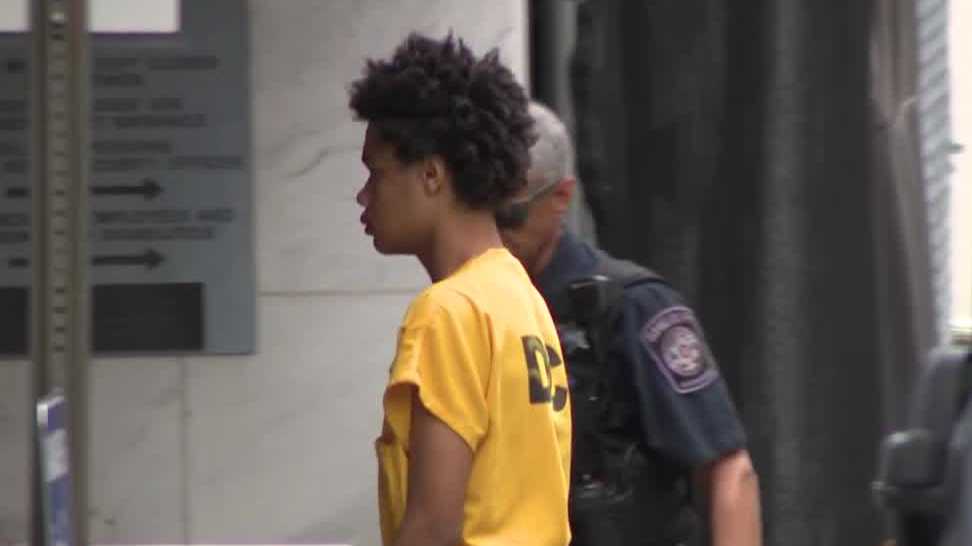 Harrisburg mother shares grief after son's fatal bus stop shooting