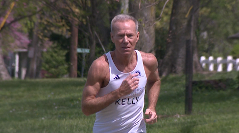 Louisville runner's Boston Marathon journey fueled by resilience and giving back