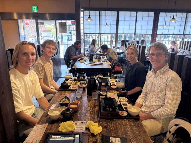 Parents of missing Auburn student ask for help reaching people in Japan as search continues