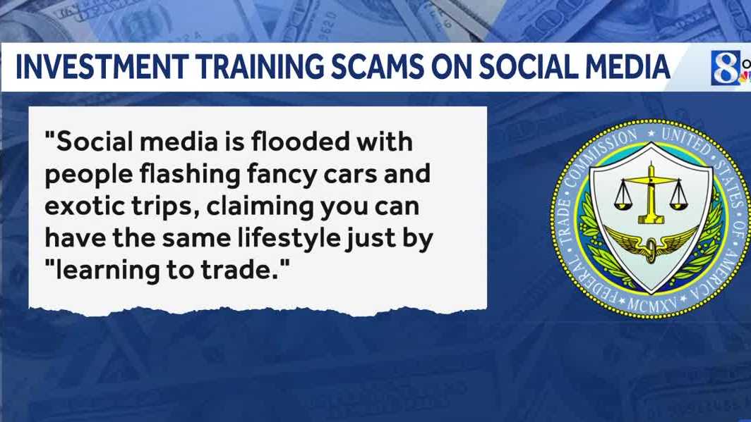 Guaranteed returns, real risks: How to spot an online investment scam