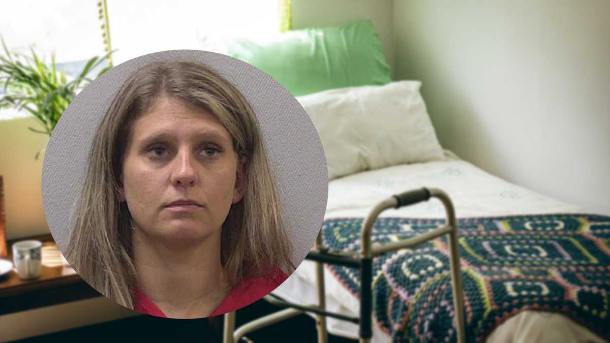 Housekeeper accused of stealing from assisted living residents in South Carolina