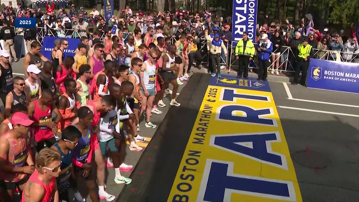 Mass. doctor gives Boston Marathon athletes preparation, recovery tips ahead of big race