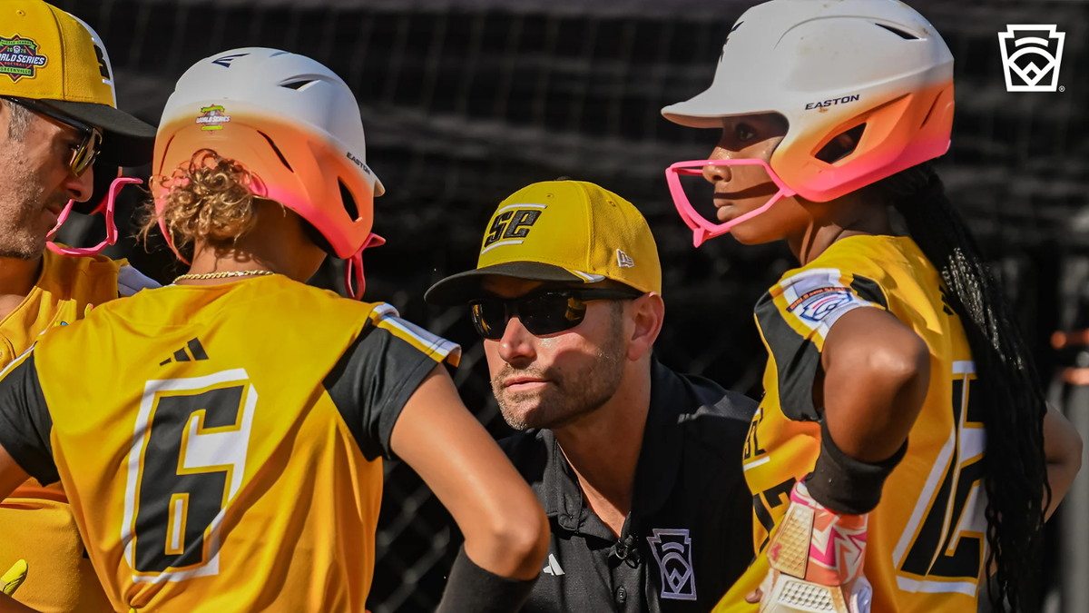 Southeast blanks Northwest, moves one win away from Little League Softball World Series final