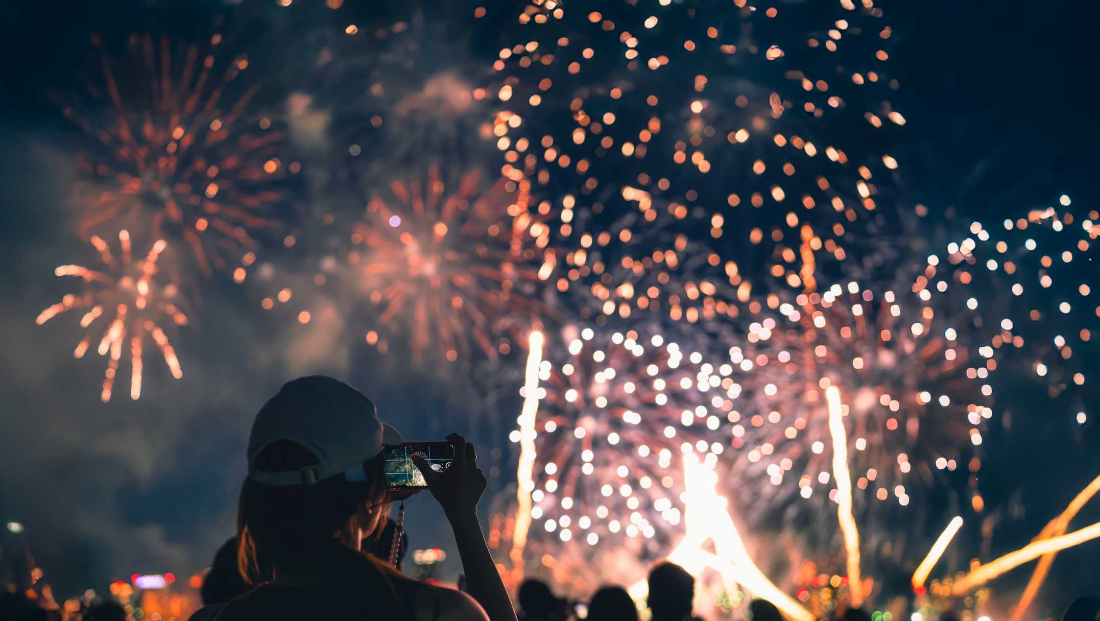 Fireworks map: Find locations, dates of shows this summer