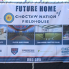 OKC's Devon Park breaks ground on indoor softball facility ahead of 2028 Olympics