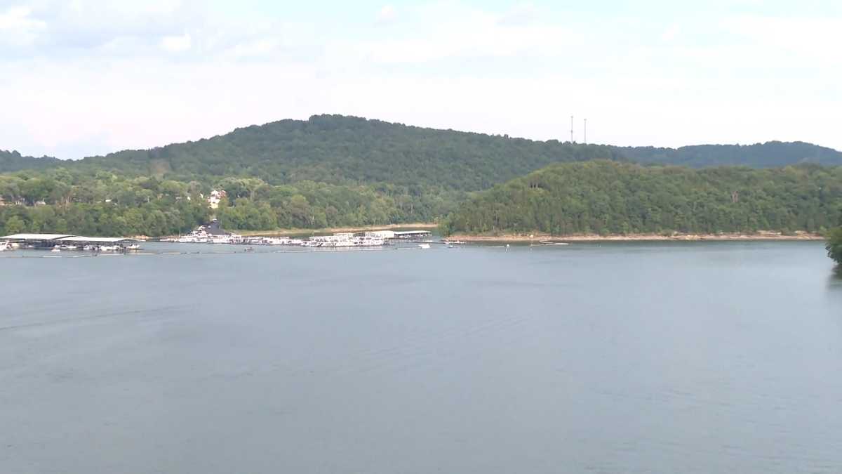Man found dead in Lake Cumberland after apparent drowning