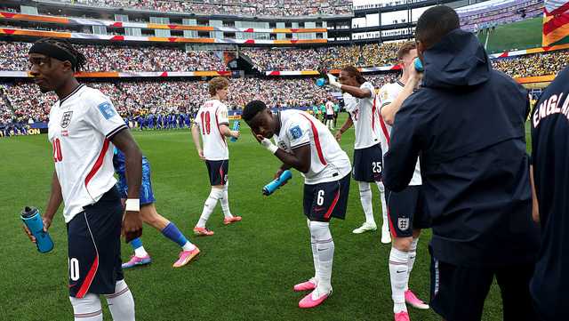 Why staying hydrated during the World Cup is about more than beating the heat