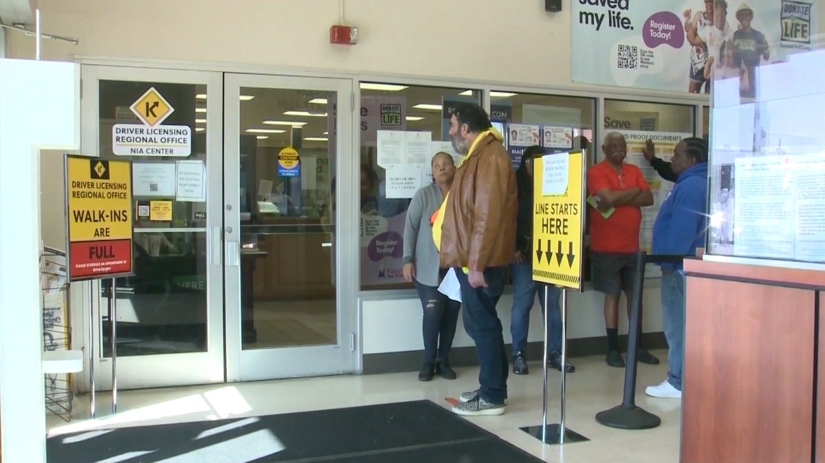 Kentucky driver licensing offices close during 'myDrive' portal launch