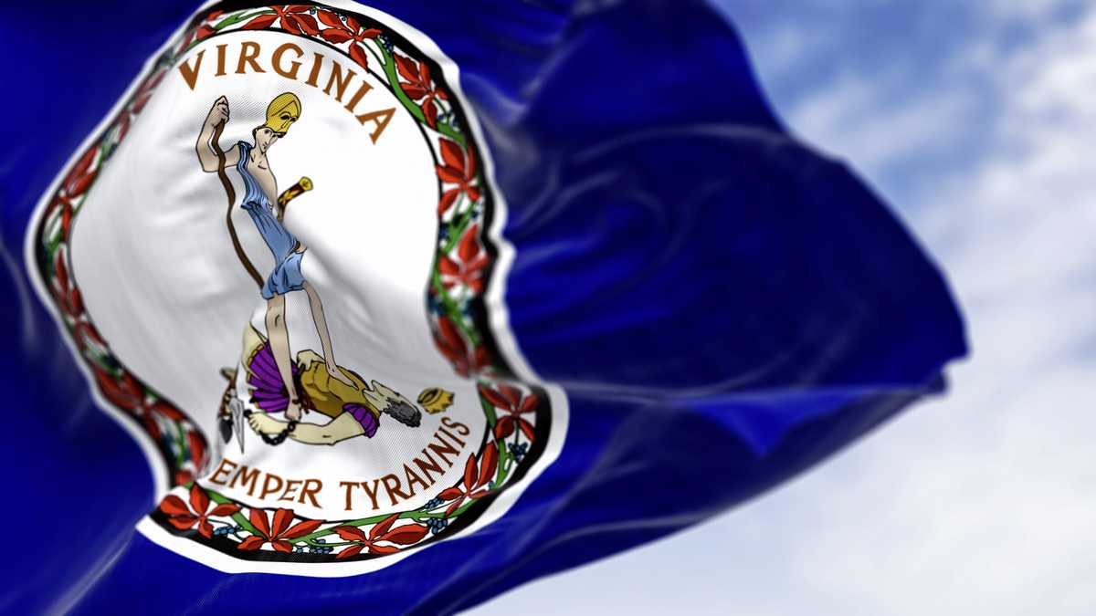 1 adult hurt, no children harmed after shooting at Virginia elementary school, official says