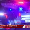 4 people, including 16-year-old boy, injured in Russell neighborhood shooting