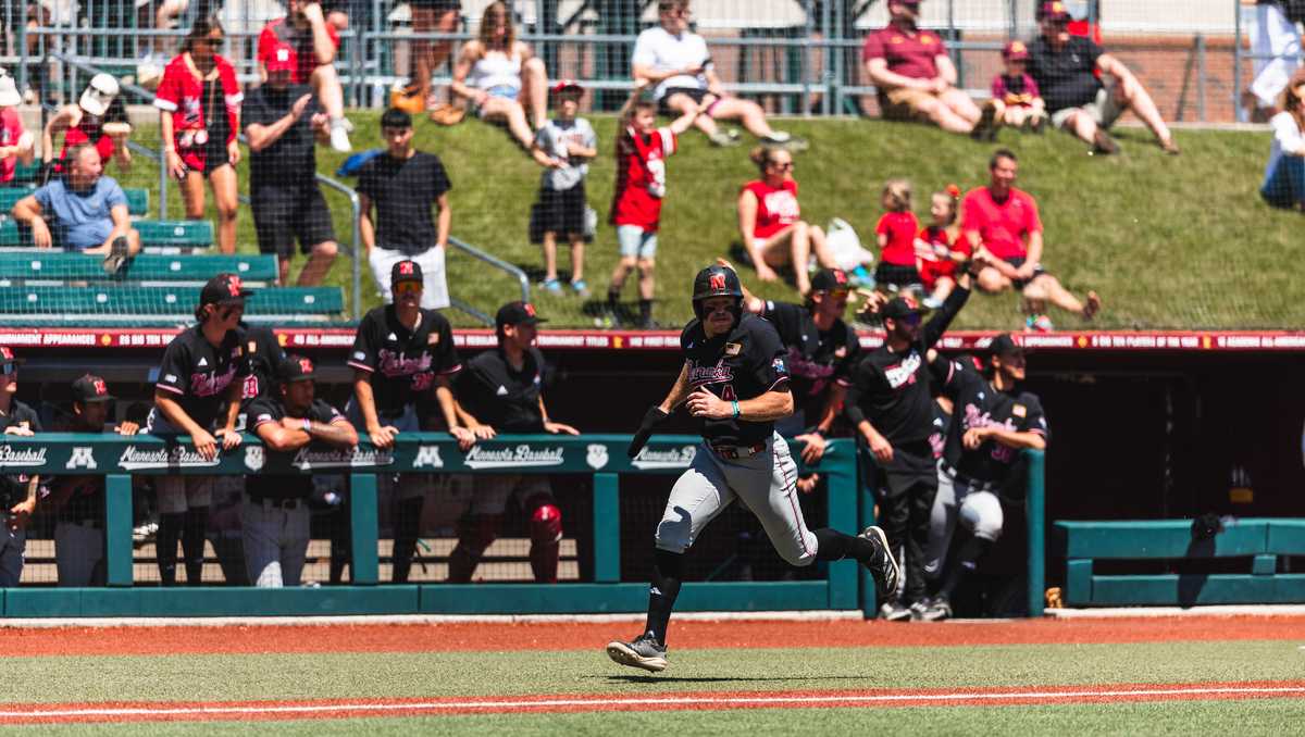 Nebraska baseball defeats Minnesota to finish regular season with series sweep