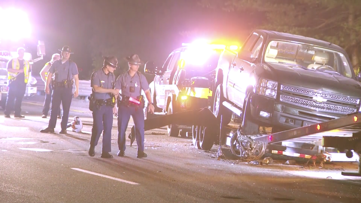 One person injured in multivehicle crash on I-290 in Northborough