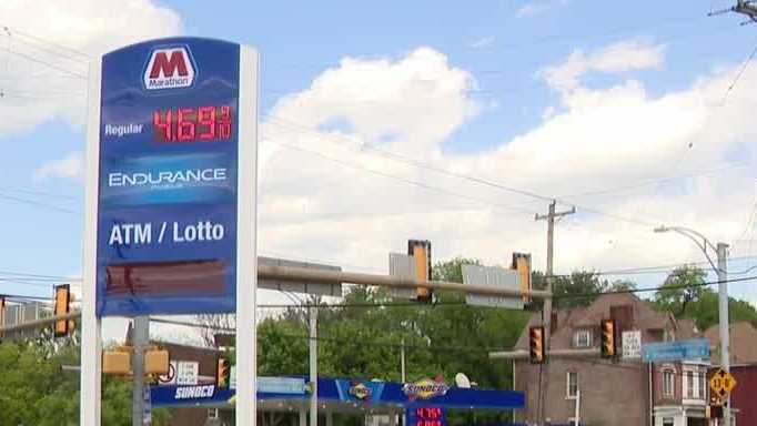 Gas prices soar in Pennsylvania | See average prices in our area