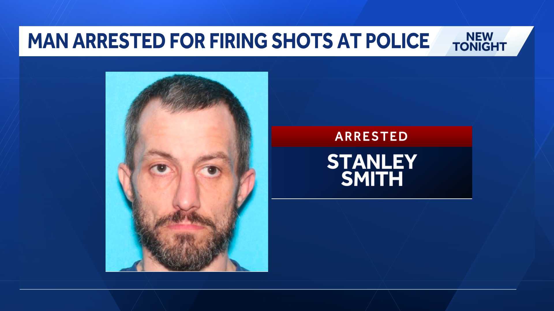 Driver accused of firing at Capitol Police arrested after chase in Jackson