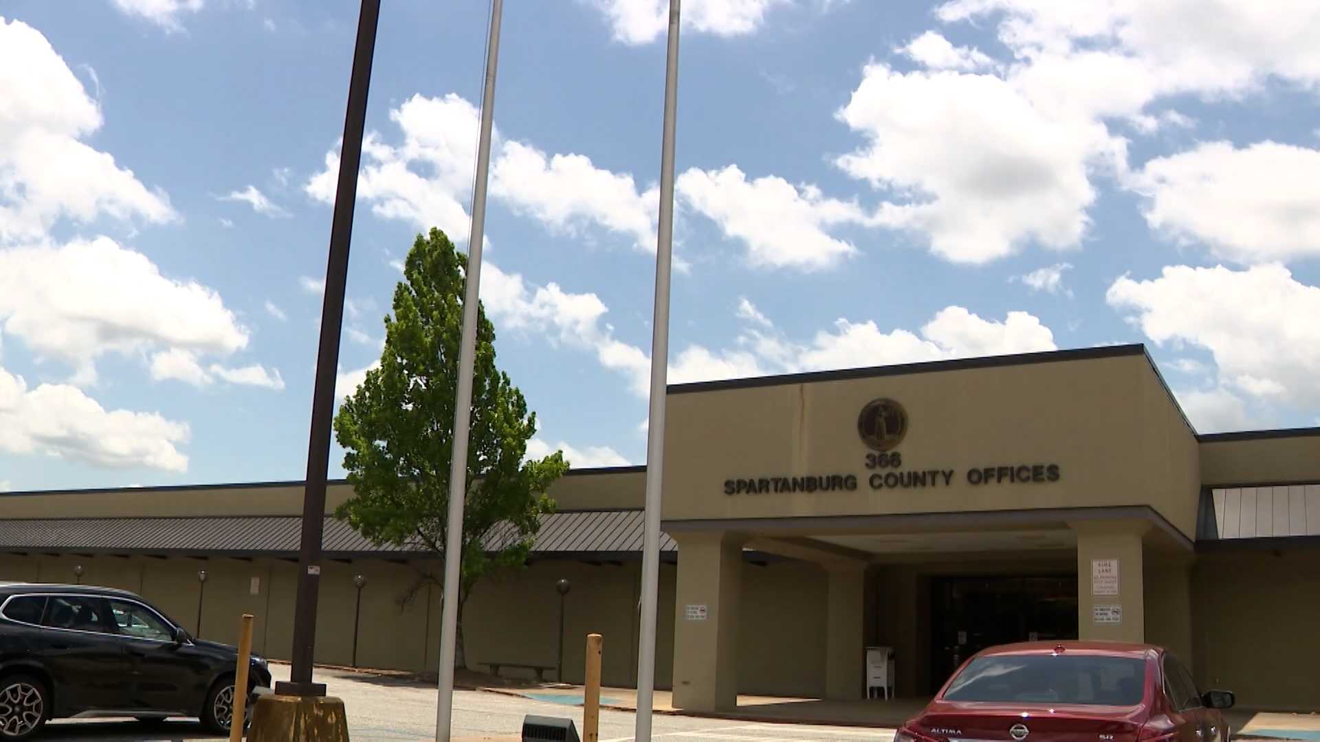 SLED investigates 'questionable activity' connected to Spartanburg County network outage