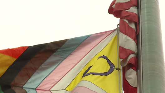 Cincinnati, Hamilton County mark the start of Pride Month at City Hall