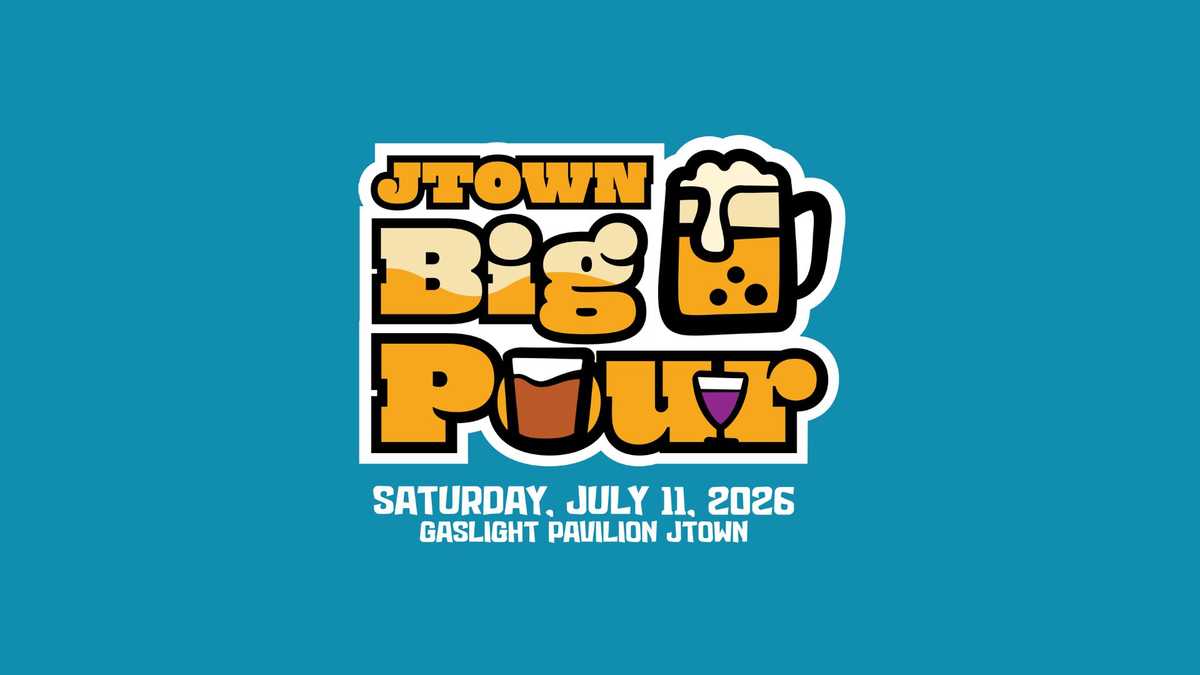 JTown Beer Fest becomes the JTown Big Pour, expanding beyond beer