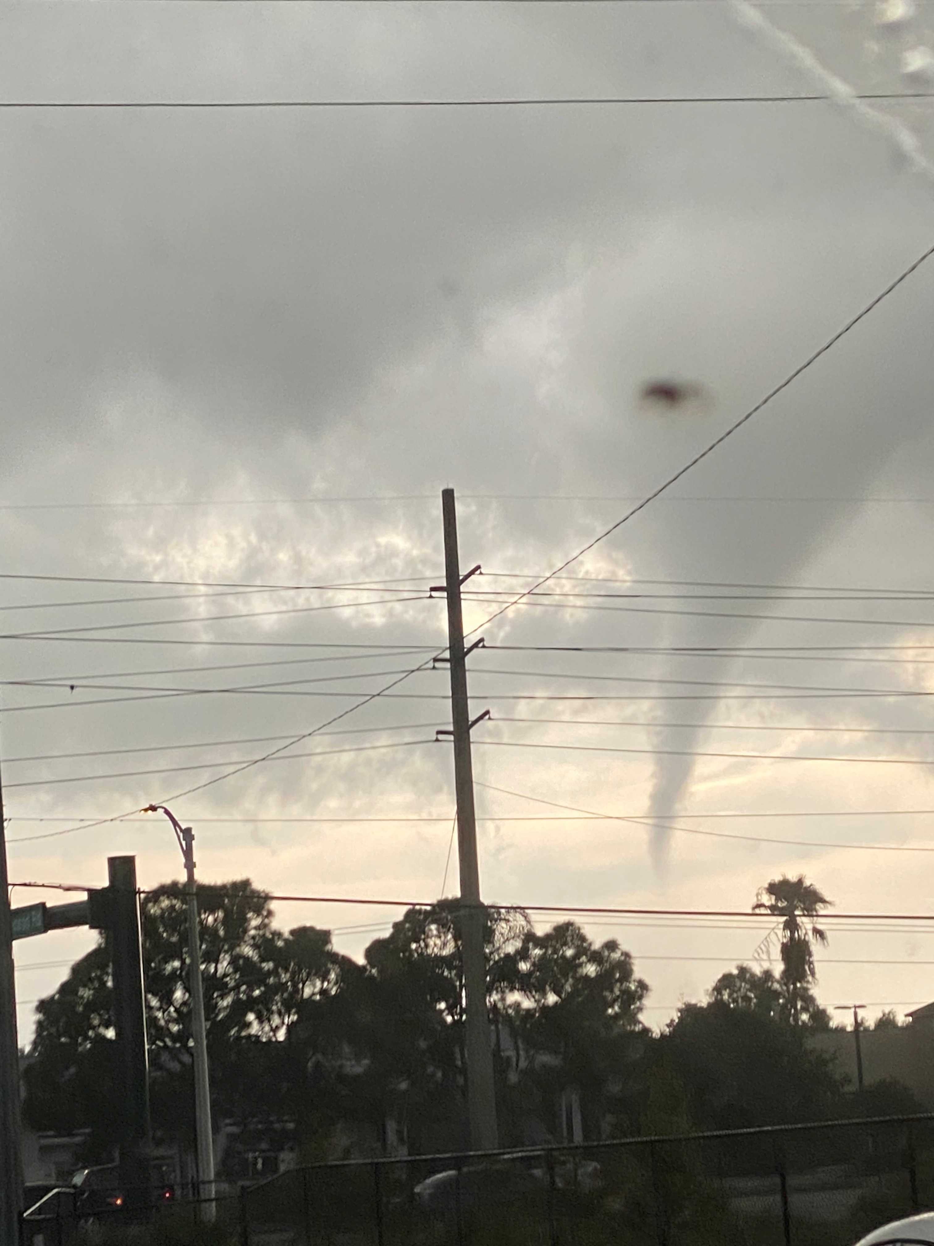 NWS confirms EF-0 tornado touched down Sunday in Port St. Lucie