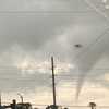 Tornado warning issued for St. Lucie and Martin counties