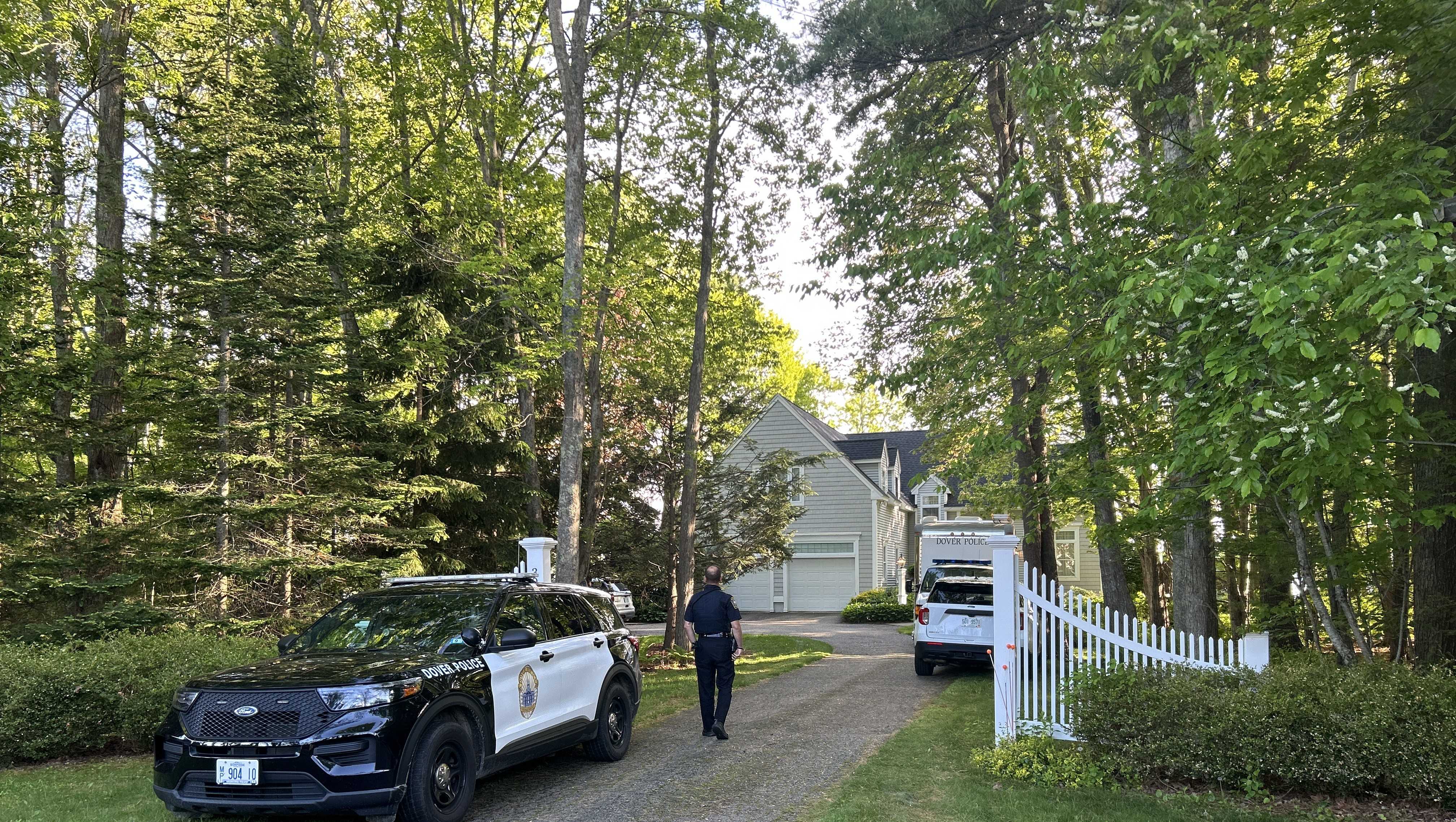 Woman, man found dead in potential murder-suicide in Dover, authorities say