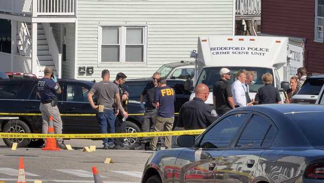 Officials react to apparent deadly ICE-involved shooting in Biddeford, Maine