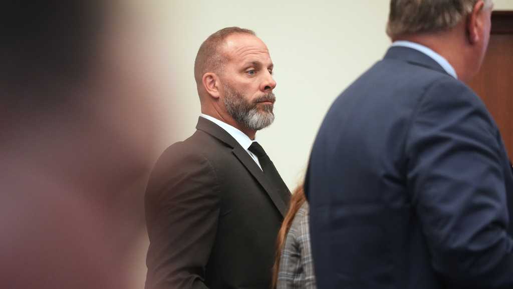 Former Ohio deputy found guilty in shooting of Black man entering grandmother’s home
