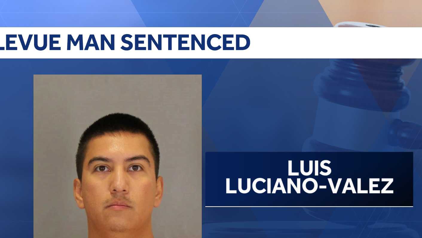 Bellevue man gets prison sentence after plea in 2022 trafficking case