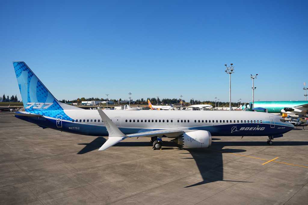 FAA clears the way for airlines to put Boeing's long-delayed 737 Max 10 into service