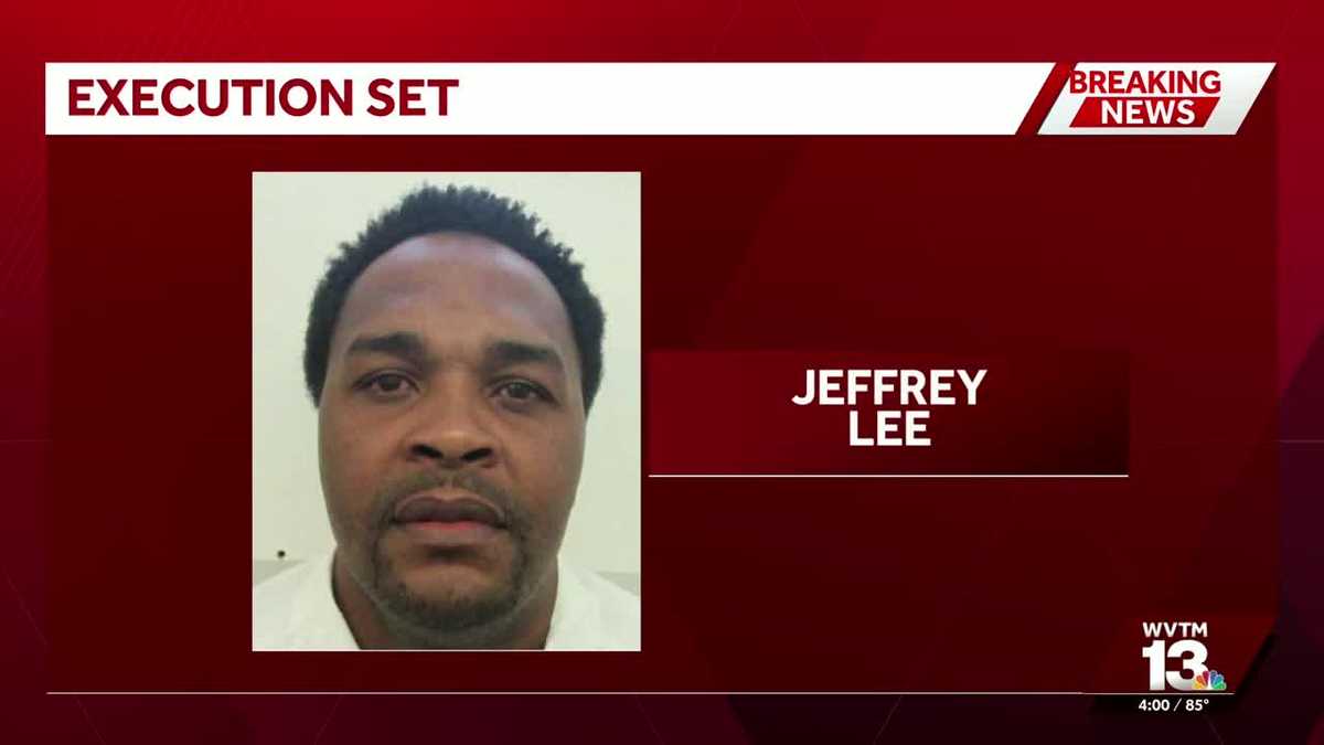 Alabama sets execution window for man convicted of 1998 pawn shop killings