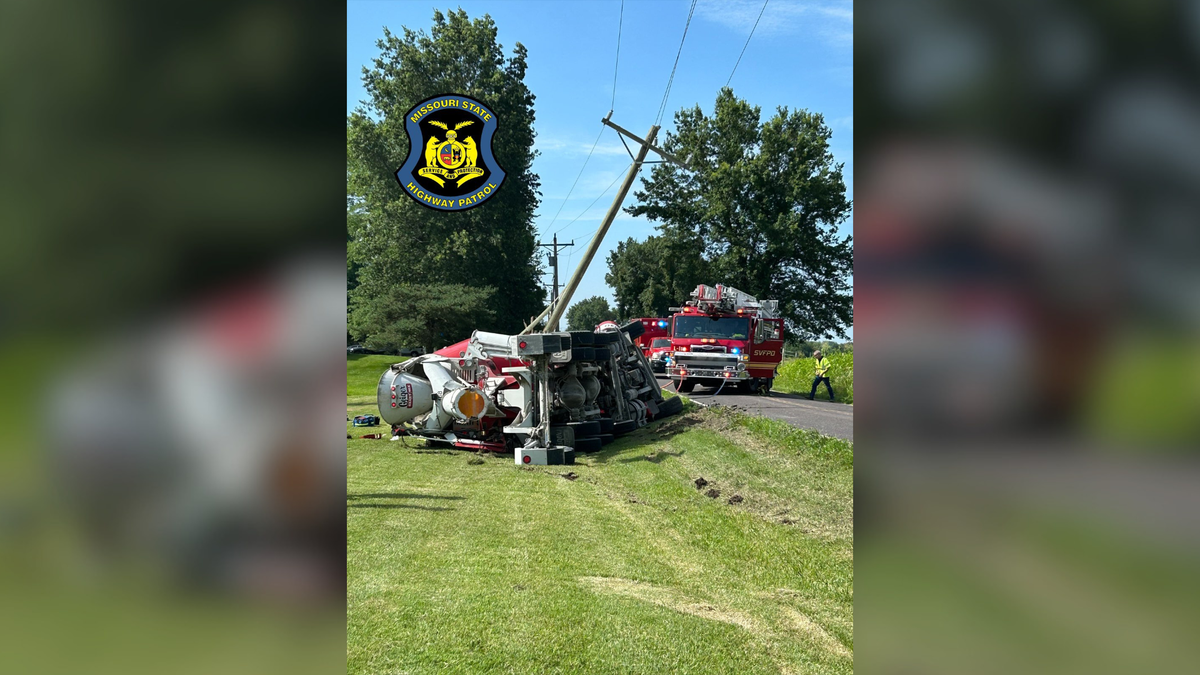MSHP investigating fatal crash involving cement truck in Jackson County