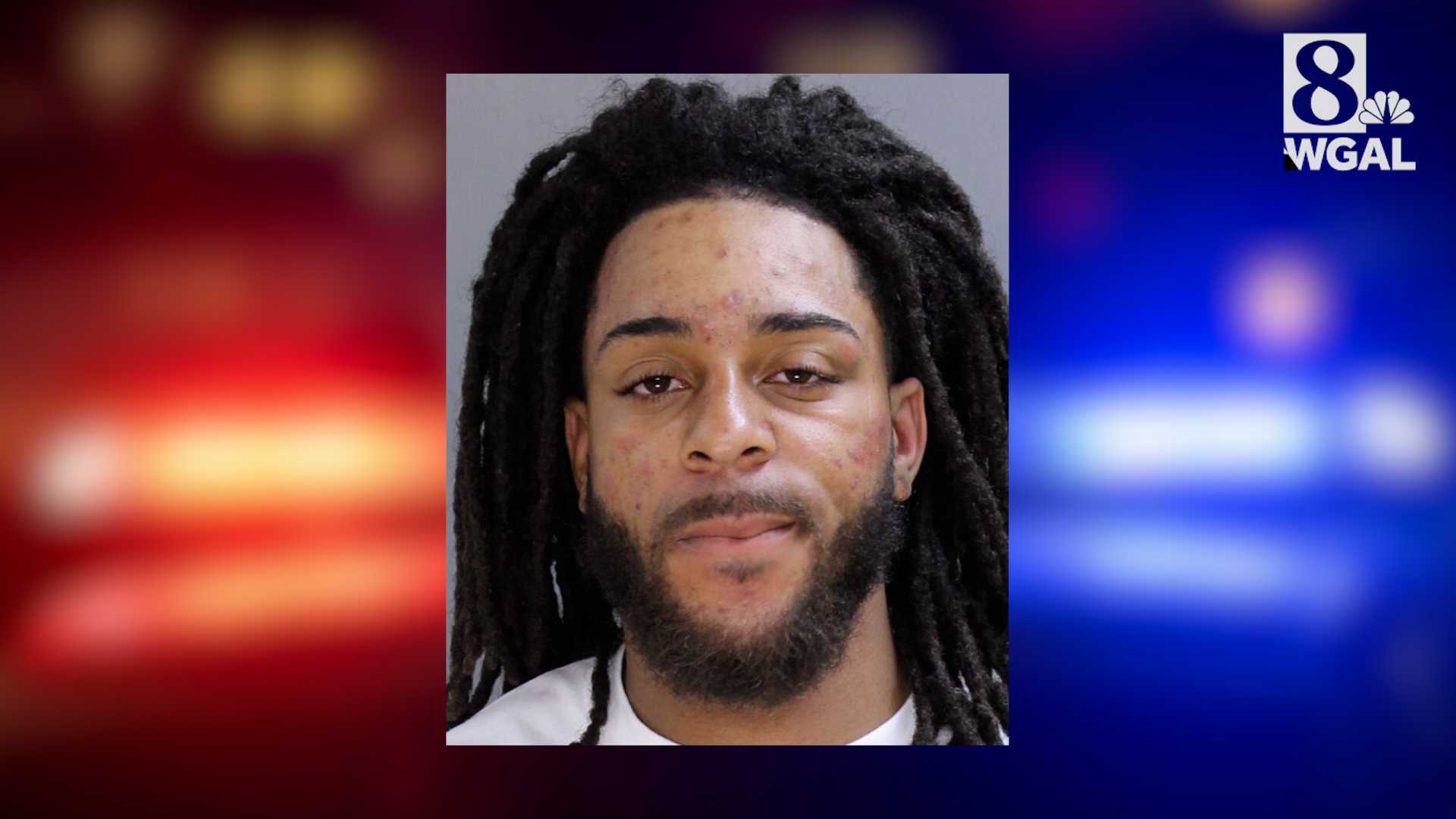 wgal.com - Rachael Lardani - Man riding illegal dirt bike leads police chase, sparks crowd of about 100 people, police say