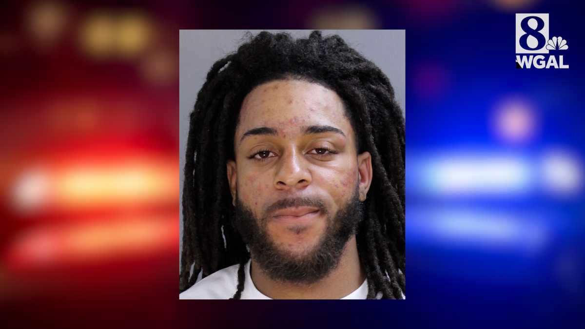 Pa. illegal dirt bike rider leads police chase, sparks crowd in ...