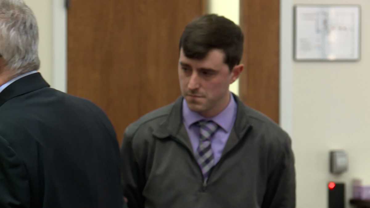 Maine's highest court upholds conviction of man found guilty of killing his infant daughter