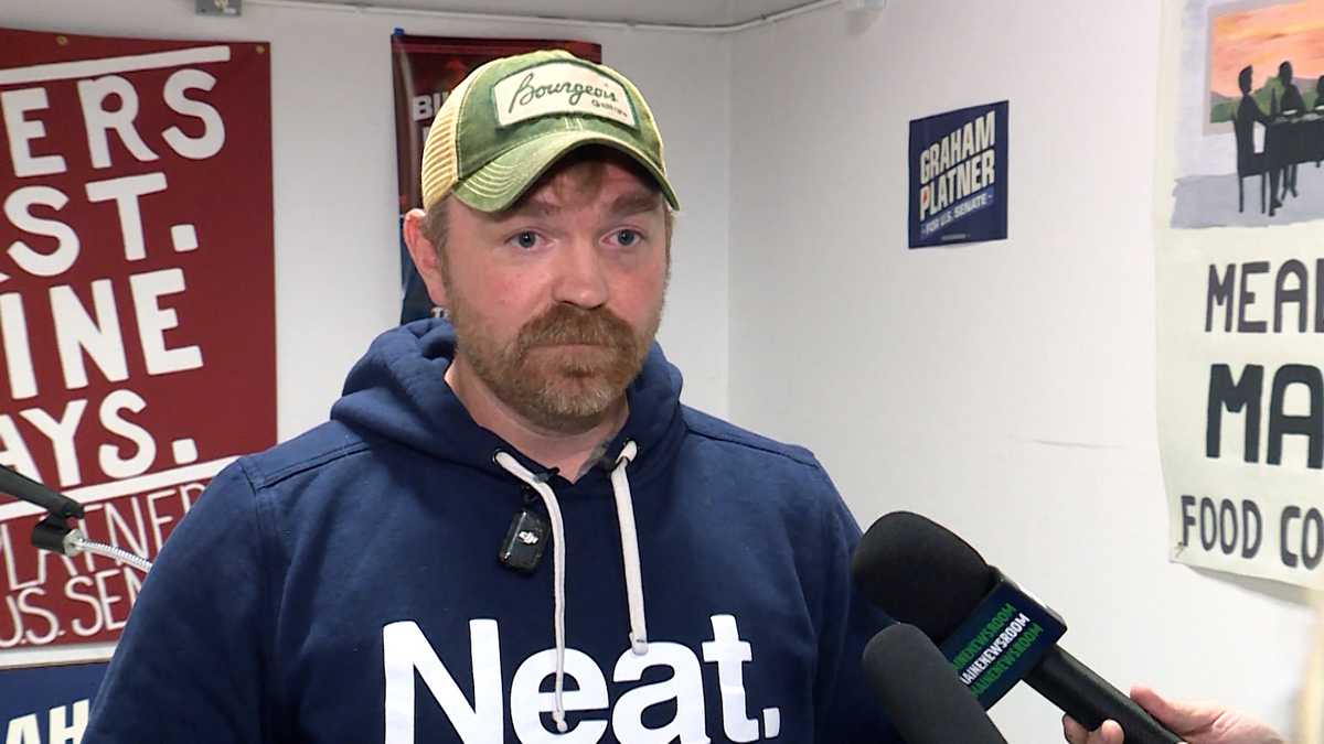 'I'm endeavoring to improve': Maine Senate apologizes for using slur in interview