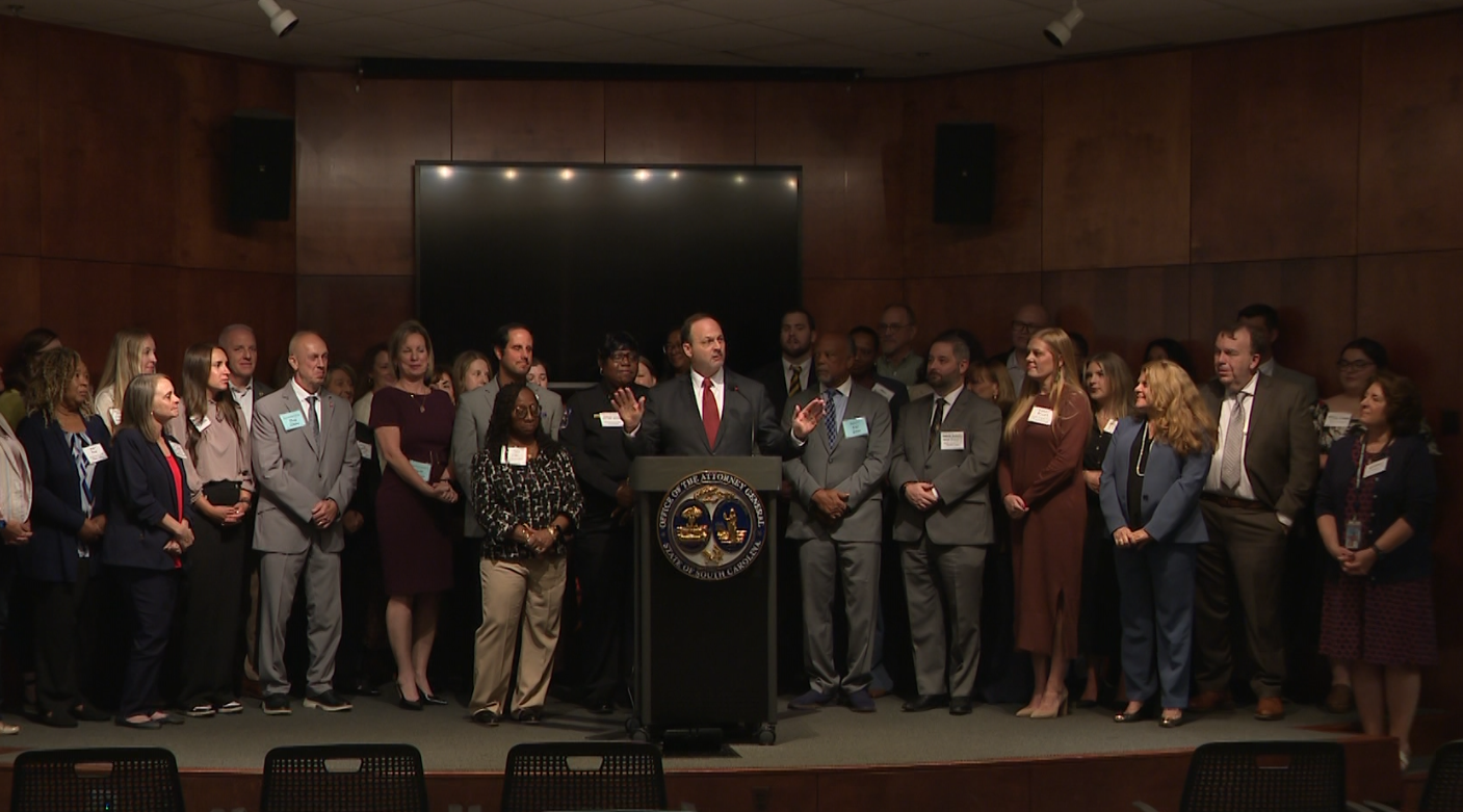 wyff4.com - Upstate crime victim groups to receive more than $7.4 million in grants