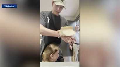 Mississippi man no longer affiliated with company after viral bathroom confrontation video