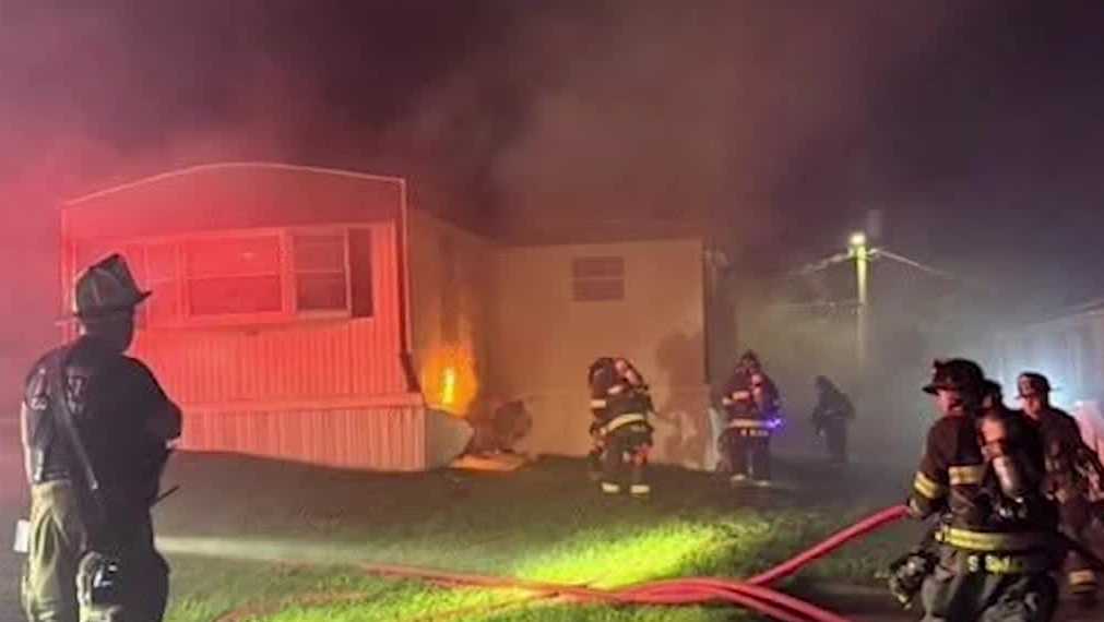'We lost so much': Fire leaves Lancaster County family racing to find housing with infant