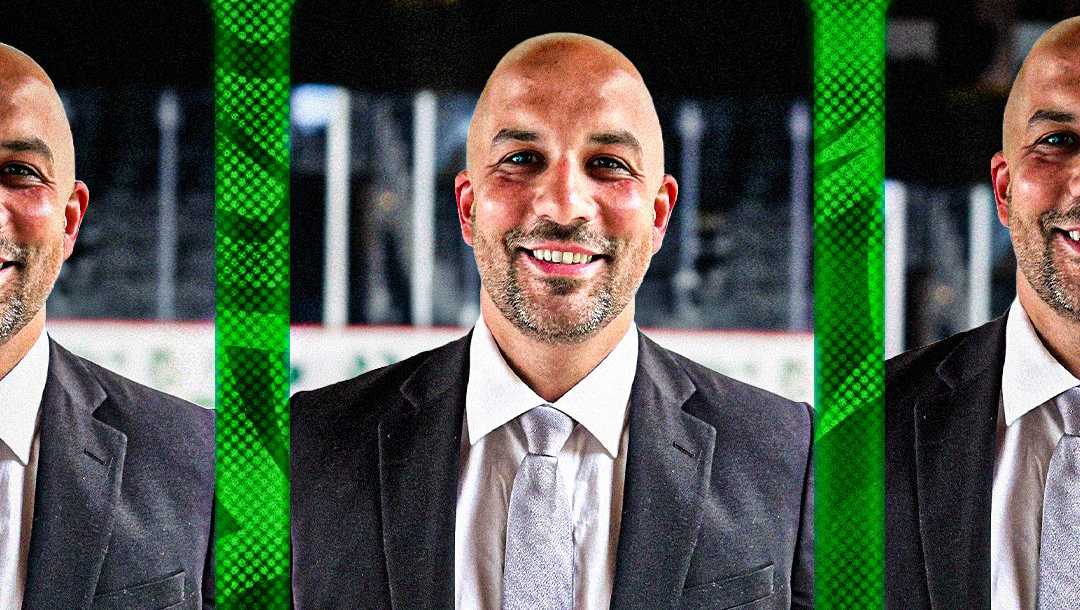 Ghost Pirates hire assistant coach Justin Soryal