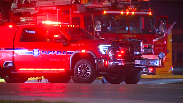 Multiple fire departments respond to put out fire inside Hamilton business