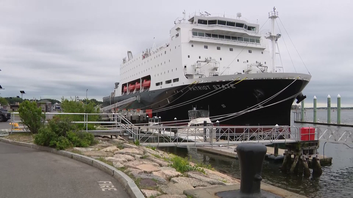 Patriot State to host dignitaries during Sail Boston parade