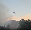 Colorado Fire: Fire burning near Yosemite shuts down Highway 140