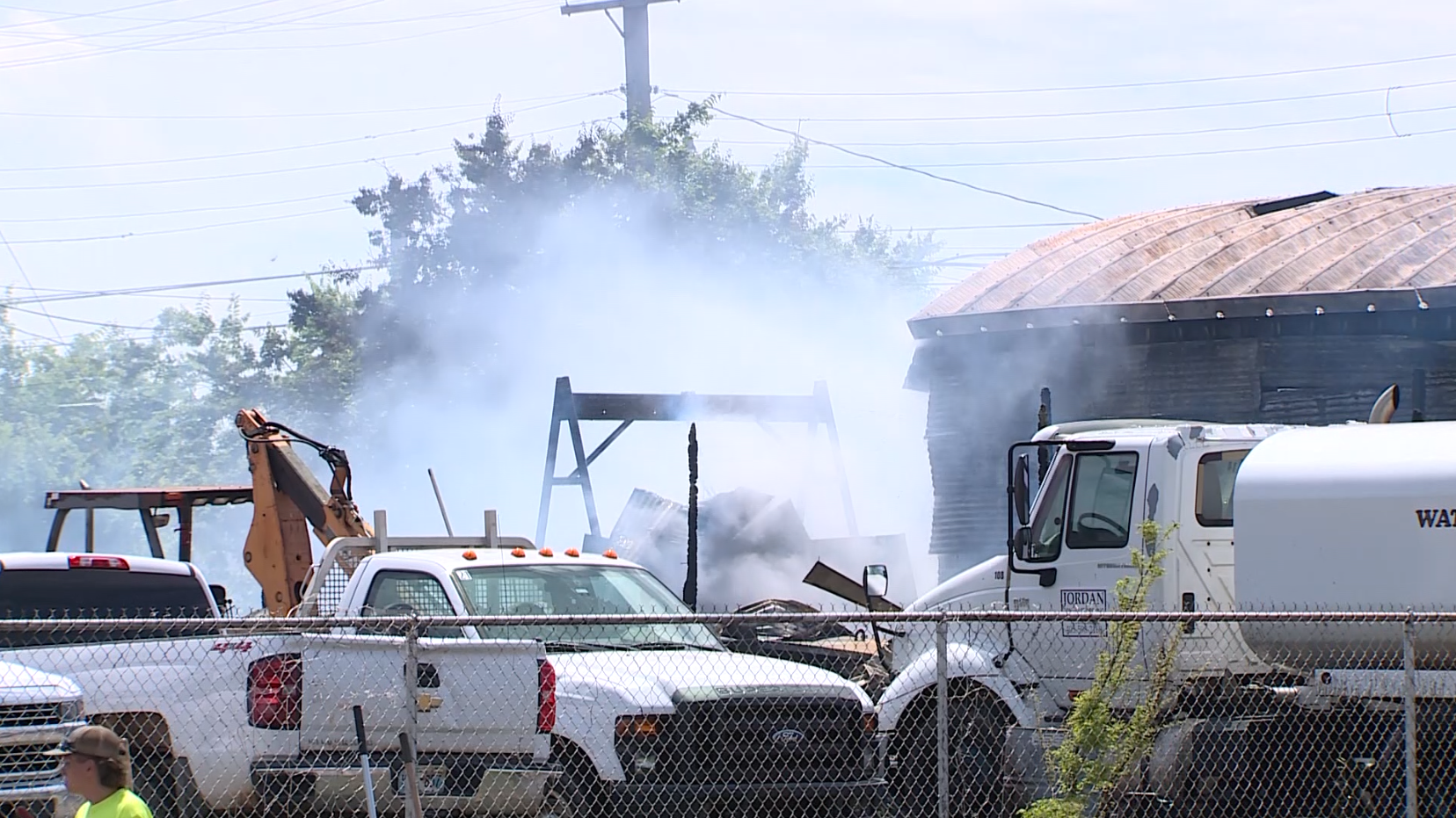 Tecumseh fire leaves 1 dead as investigation begins