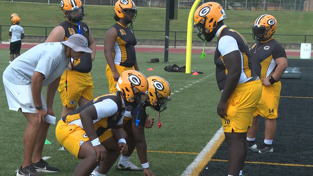 2026 Pigskin Preview: Greenwood Eagles