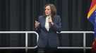 Kamala Harris in Mississippi to campaign for Scott Colom