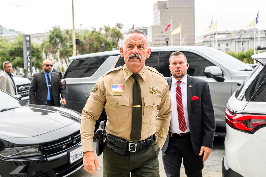 California Supreme Court orders Riverside County sheriff to return 650,000 seized ballots